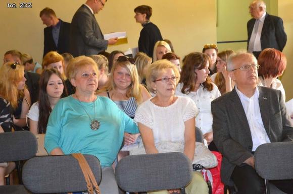 Pożegnanie roku szkolnego w ZDZ Kutno