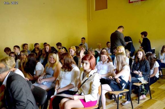 Pożegnanie roku szkolnego w ZDZ Kutno