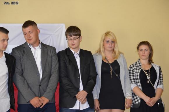 Pożegnanie roku szkolnego w ZDZ Kutno