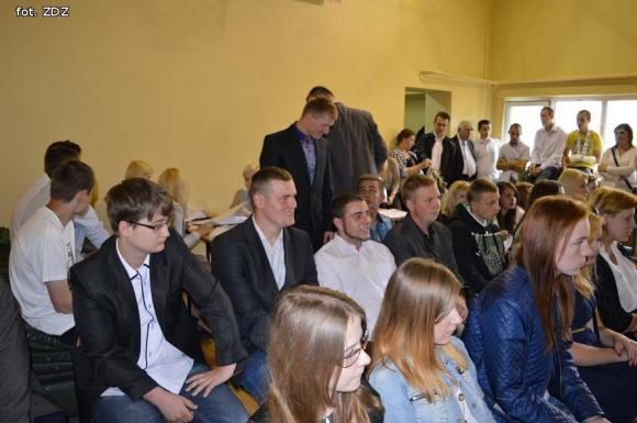 Pożegnanie roku szkolnego w ZDZ Kutno