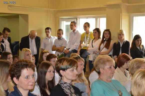 Pożegnanie roku szkolnego w ZDZ Kutno