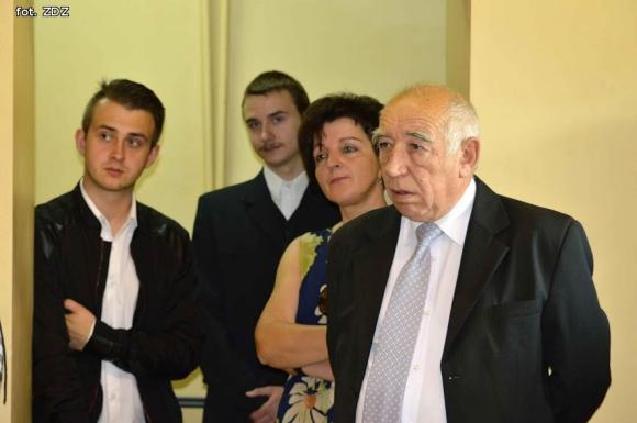 Pożegnanie roku szkolnego w ZDZ Kutno