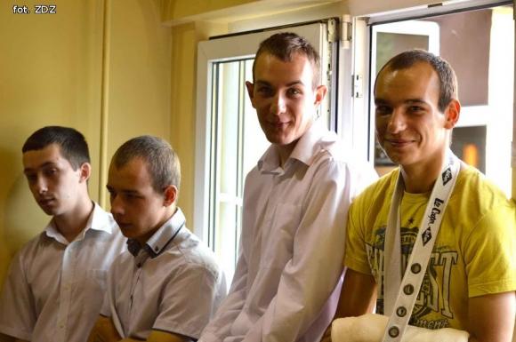 Pożegnanie roku szkolnego w ZDZ Kutno