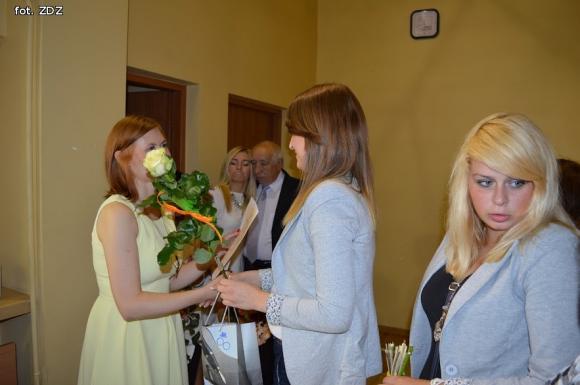 Pożegnanie roku szkolnego w ZDZ Kutno