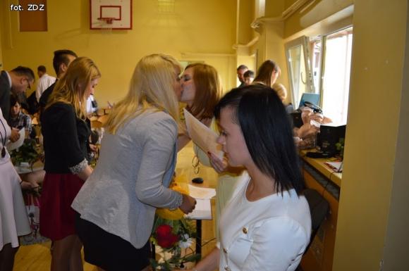 Pożegnanie roku szkolnego w ZDZ Kutno