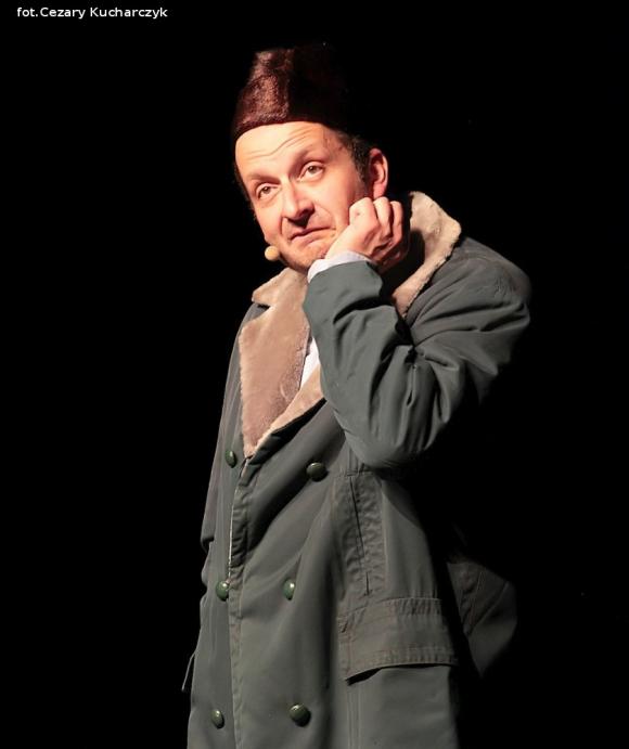 Wspólnota śmiechu na kabarecie