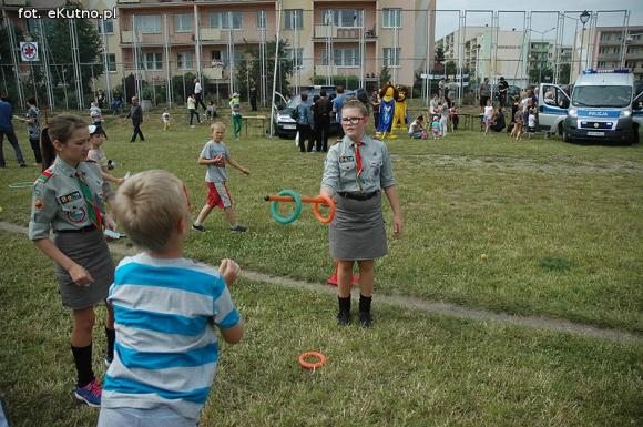 Za nami festyn rodzinny