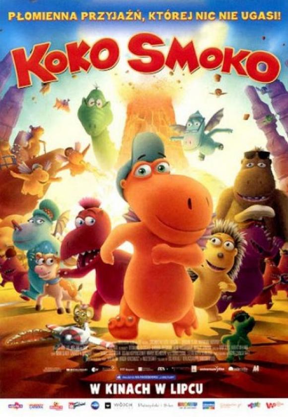 Kino KDK zaprasza w lipcu