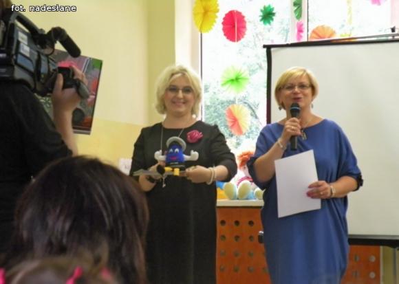 Uroczyste zakończenie konkursu Bezpieczne Dziecko Bezpieczne Przedszkole