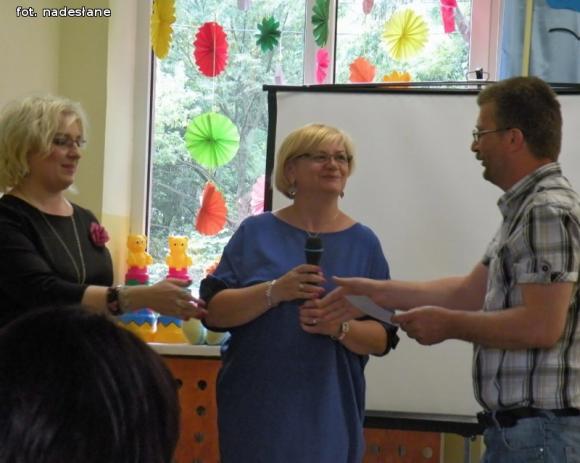 Uroczyste zakończenie konkursu Bezpieczne Dziecko Bezpieczne Przedszkole