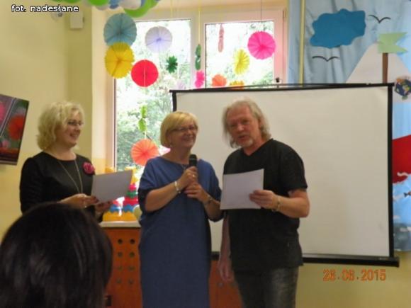 Uroczyste zakończenie konkursu Bezpieczne Dziecko Bezpieczne Przedszkole