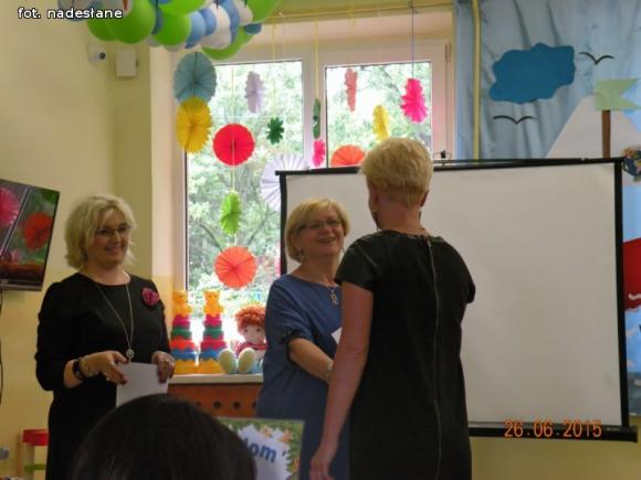 Uroczyste zakończenie konkursu Bezpieczne Dziecko Bezpieczne Przedszkole