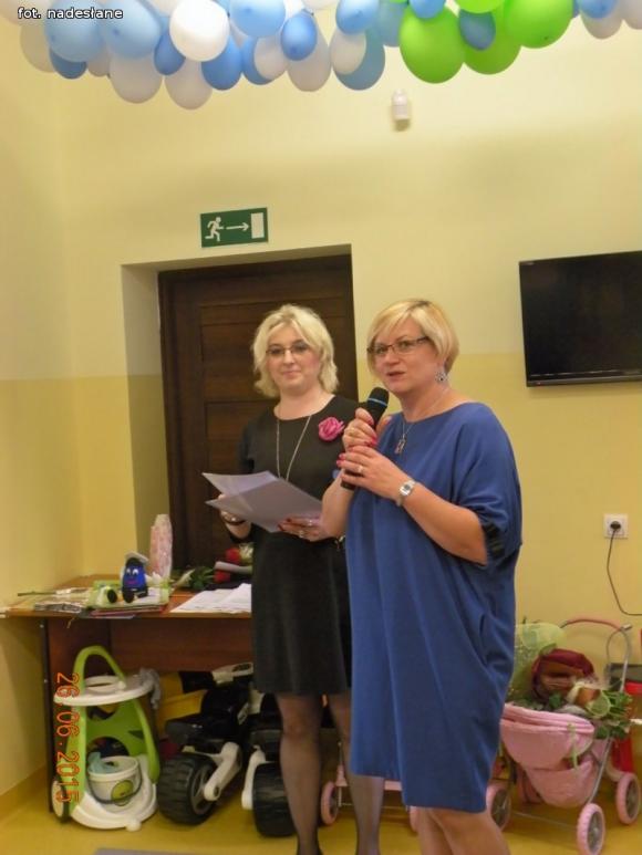 Uroczyste zakończenie konkursu Bezpieczne Dziecko Bezpieczne Przedszkole