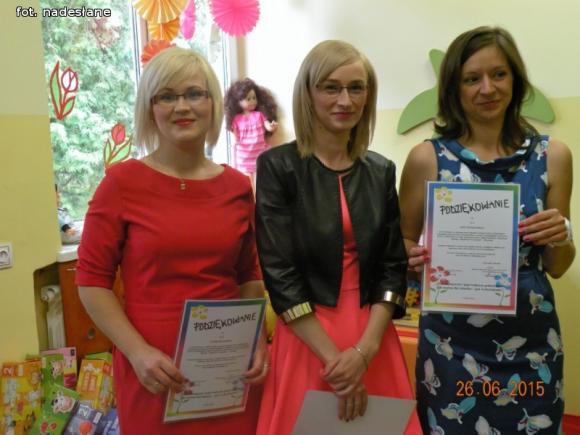 Uroczyste zakończenie konkursu Bezpieczne Dziecko Bezpieczne Przedszkole