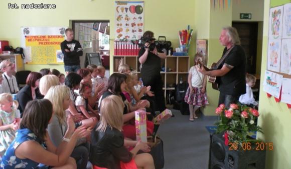 Uroczyste zakończenie konkursu Bezpieczne Dziecko Bezpieczne Przedszkole