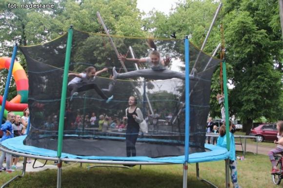 II Taneczny Piknik Studia Tańca Alibi