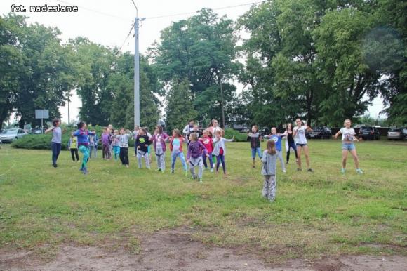 II Taneczny Piknik Studia Tańca Alibi