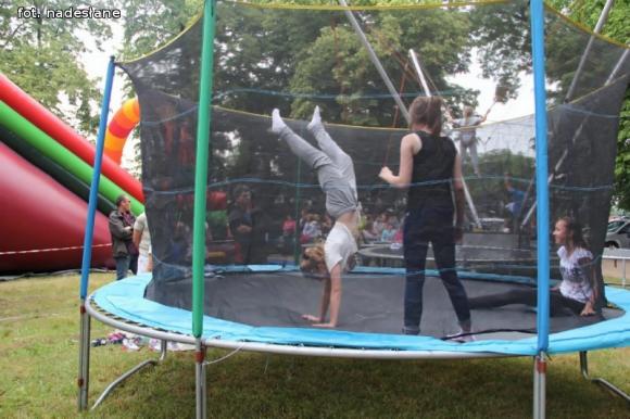 II Taneczny Piknik Studia Tańca Alibi