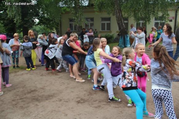 II Taneczny Piknik Studia Tańca Alibi