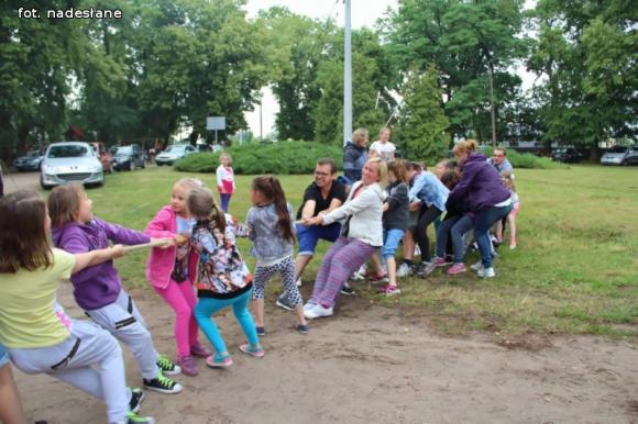 II Taneczny Piknik Studia Tańca Alibi