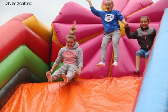 II Taneczny Piknik Studia Tańca Alibi