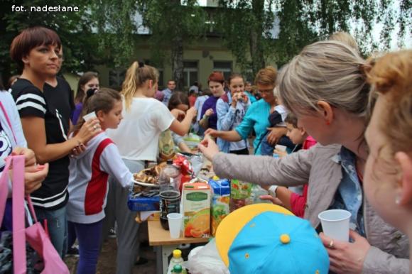 II Taneczny Piknik Studia Tańca Alibi