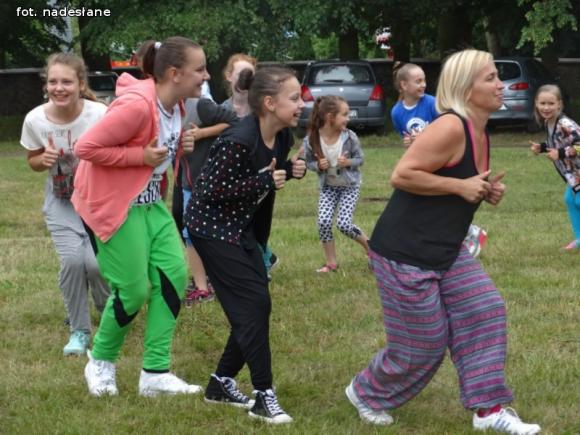 II Taneczny Piknik Studia Tańca Alibi