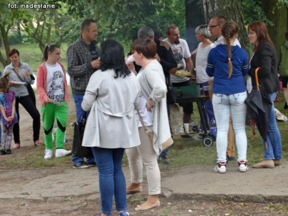 II Taneczny Piknik Studia Tańca Alibi