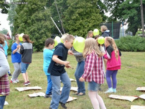 II Taneczny Piknik Studia Tańca Alibi