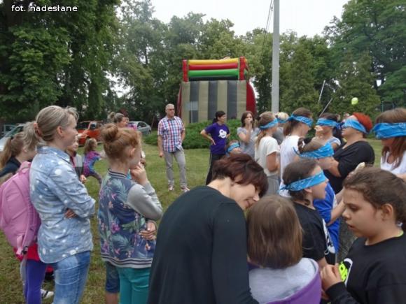 II Taneczny Piknik Studia Tańca Alibi