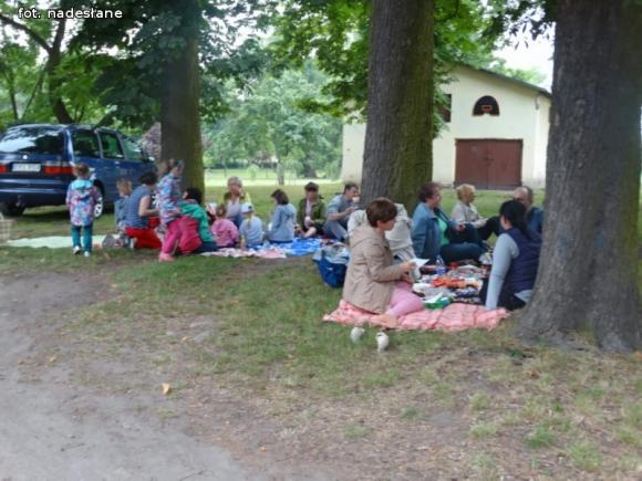 II Taneczny Piknik Studia Tańca Alibi