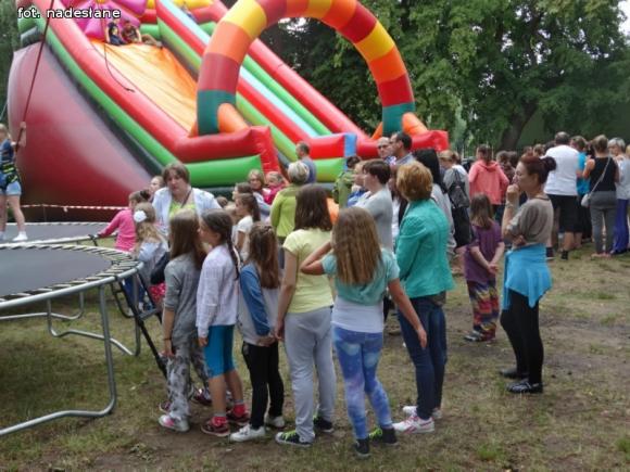 II Taneczny Piknik Studia Tańca Alibi