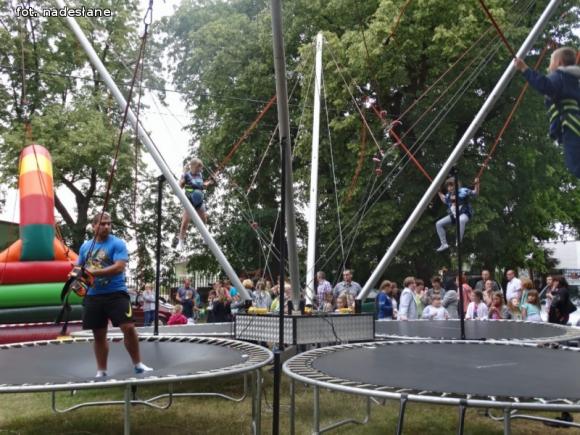 II Taneczny Piknik Studia Tańca Alibi