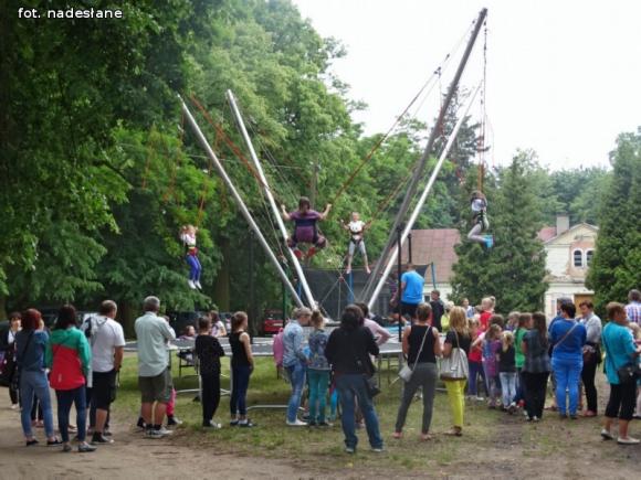 II Taneczny Piknik Studia Tańca Alibi