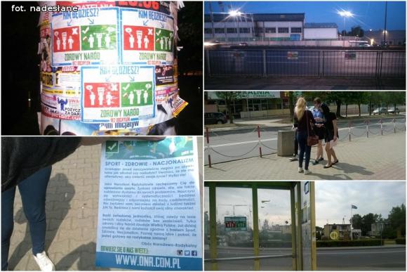 Akcja ONR przeciw narkotykom