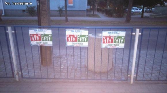 Akcja ONR przeciw narkotykom