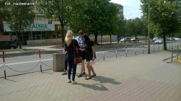 Akcja ONR przeciw narkotykom