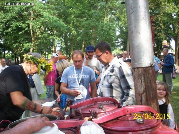 Wianki Dworskie w Dobrzelinie