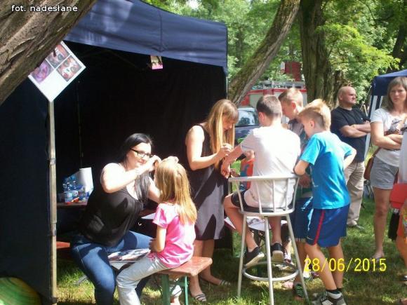 Wianki Dworskie w Dobrzelinie