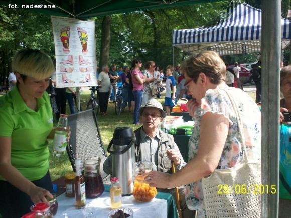 Wianki Dworskie w Dobrzelinie