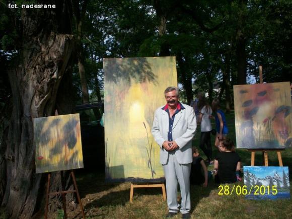 Wianki Dworskie w Dobrzelinie