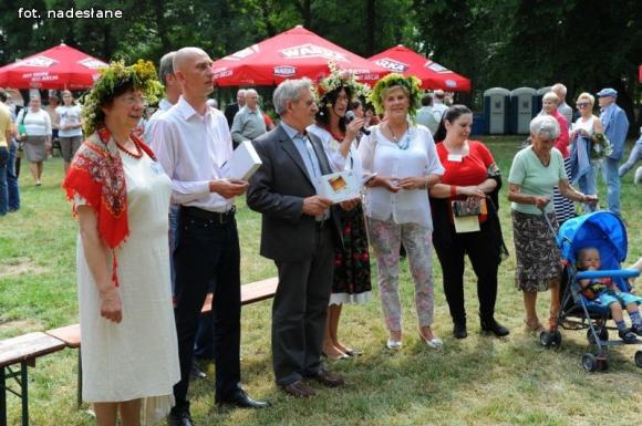 Wianki Dworskie w Dobrzelinie