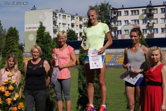 Setki lekkoatletów wzięły udział w Mityngu o 