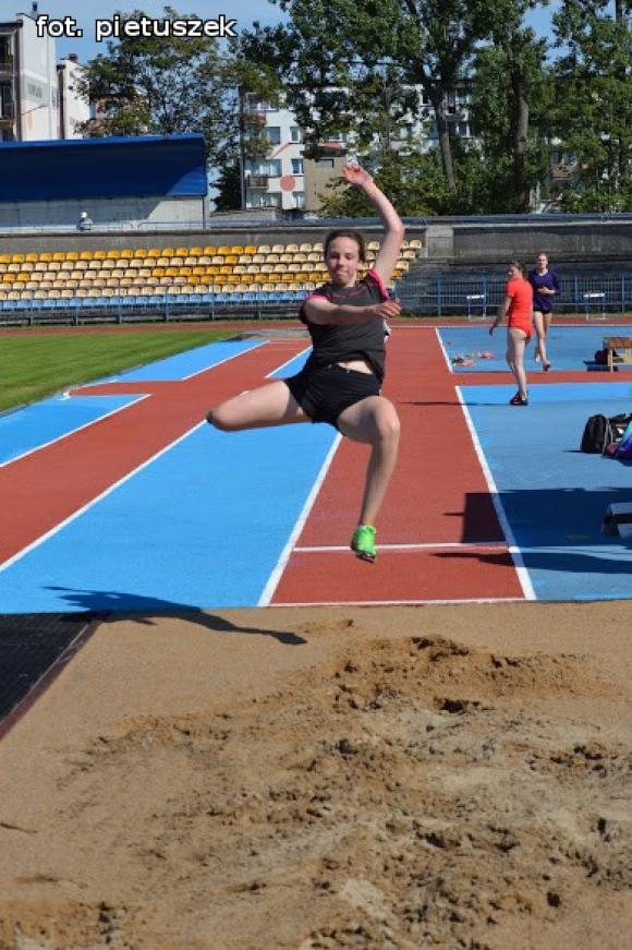 Setki lekkoatletów wzięły udział w Mityngu o 