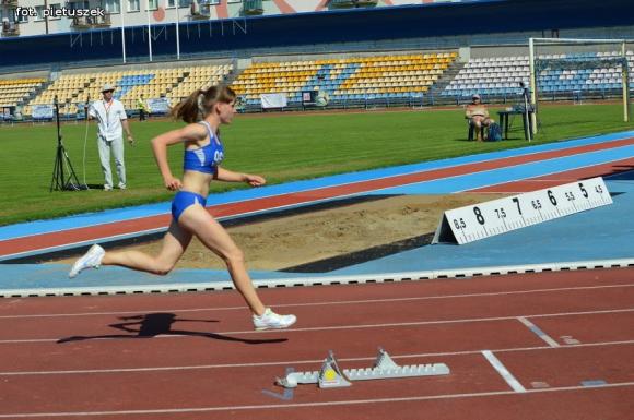 Setki lekkoatletów wzięły udział w Mityngu o 