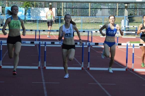 Setki lekkoatletów wzięły udział w Mityngu o 