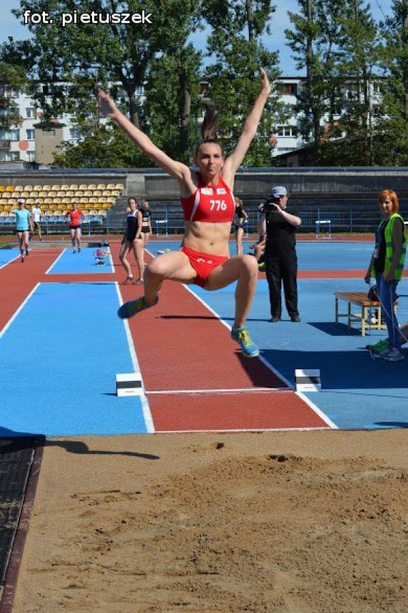 Setki lekkoatletów wzięły udział w Mityngu o 