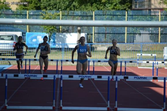 Setki lekkoatletów wzięły udział w Mityngu o 