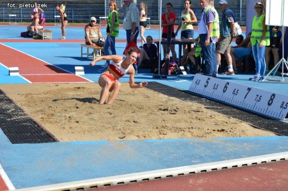 Setki lekkoatletów wzięły udział w Mityngu o 