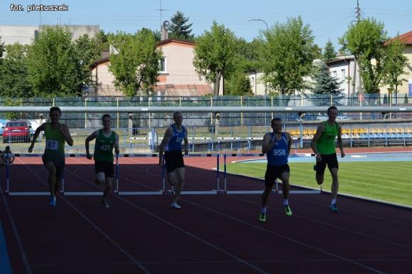Setki lekkoatletów wzięły udział w Mityngu o 